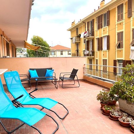 Letizia'S House Apartment Sanremo Bagian luar foto