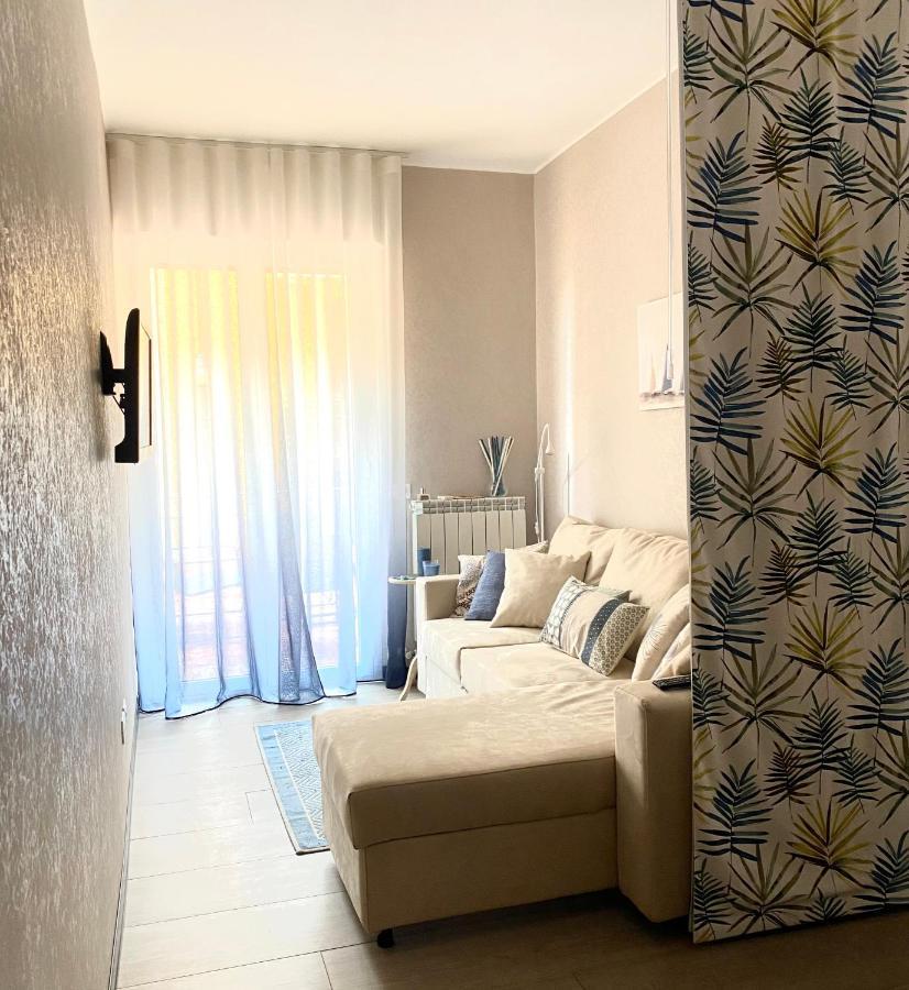 Letizia'S House Apartment Sanremo Bagian luar foto