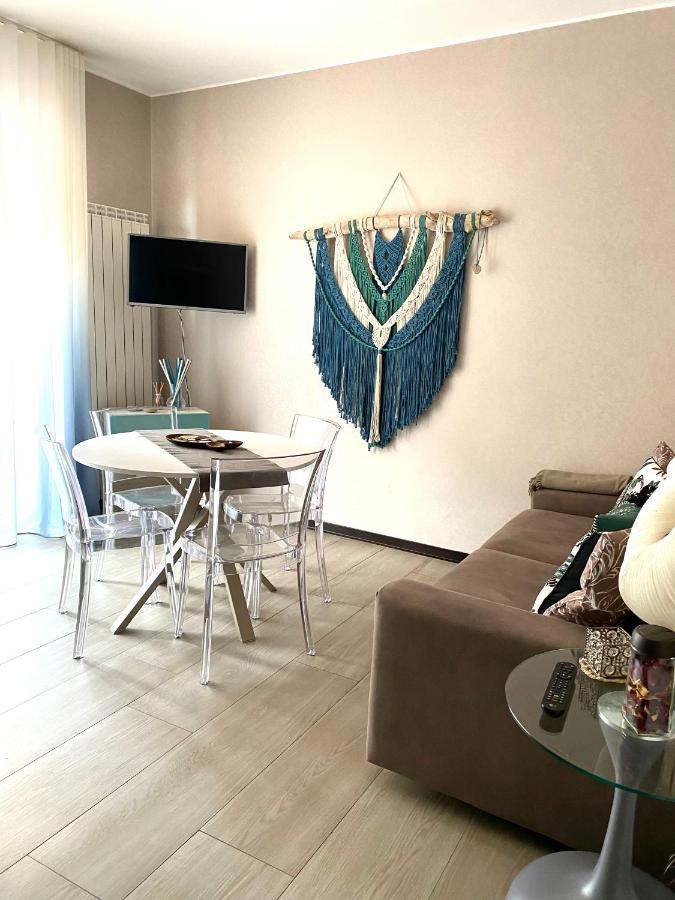 Letizia'S House Apartment Sanremo Bagian luar foto