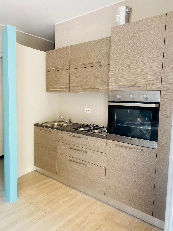 Letizia'S House Apartment Sanremo Bagian luar foto