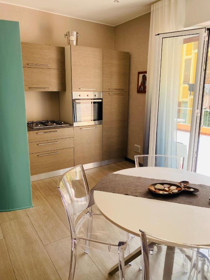 Letizia'S House Apartment Sanremo Bagian luar foto