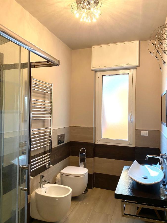 Letizia'S House Apartment Sanremo Bagian luar foto