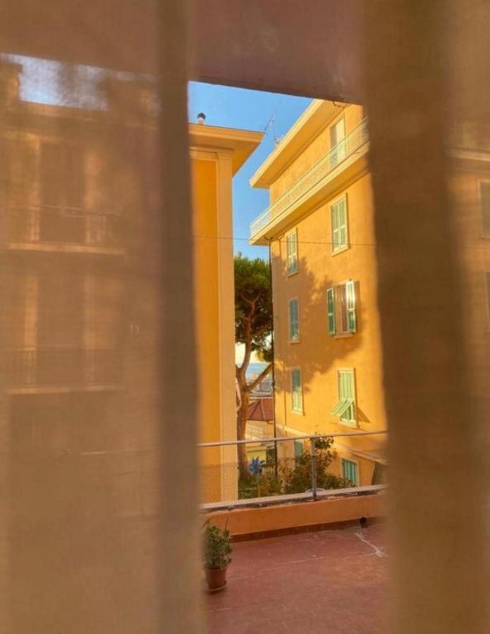 Letizia'S House Apartment Sanremo Bagian luar foto
